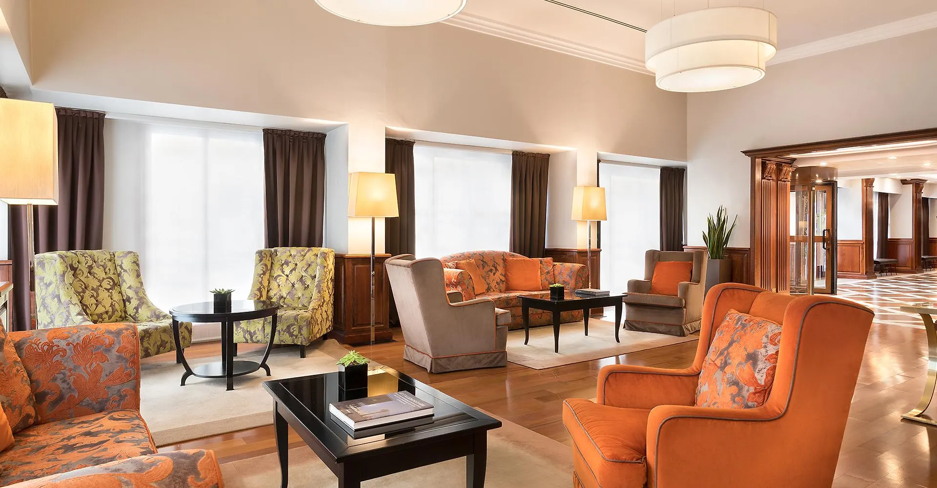 Sina De La Ville Milan Hotel