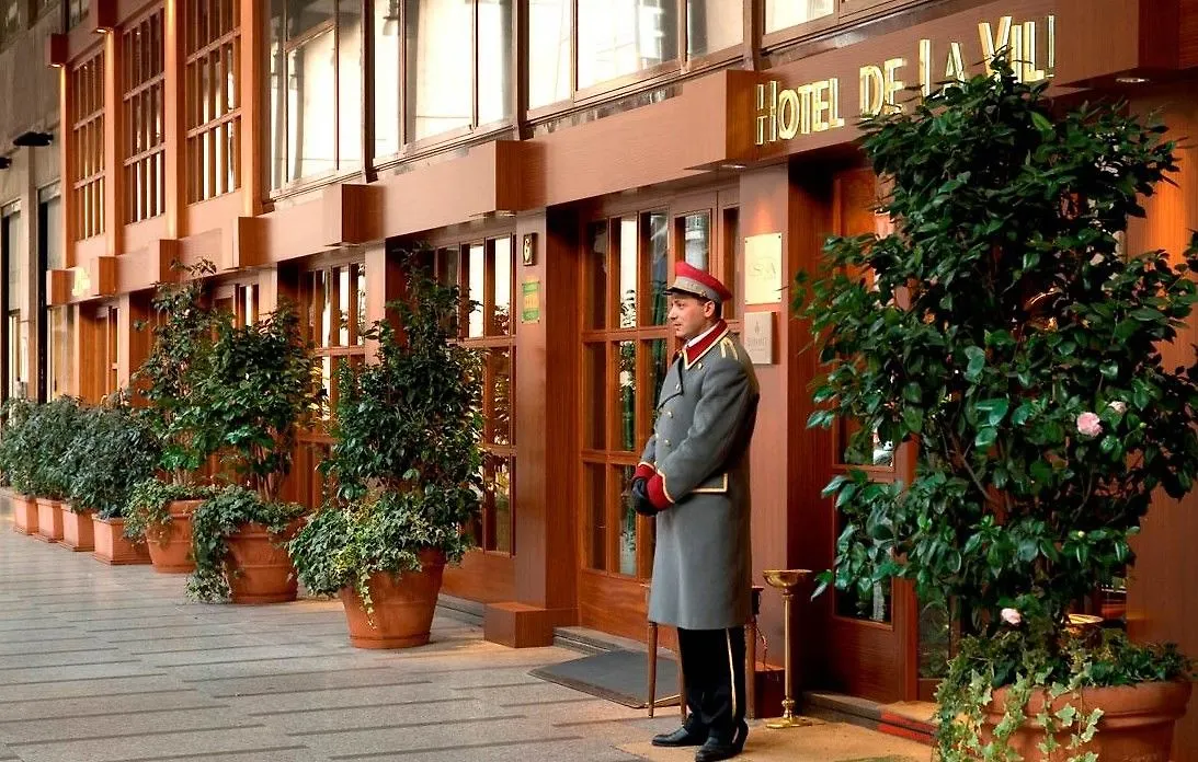 Sina De La Ville Milano Italia