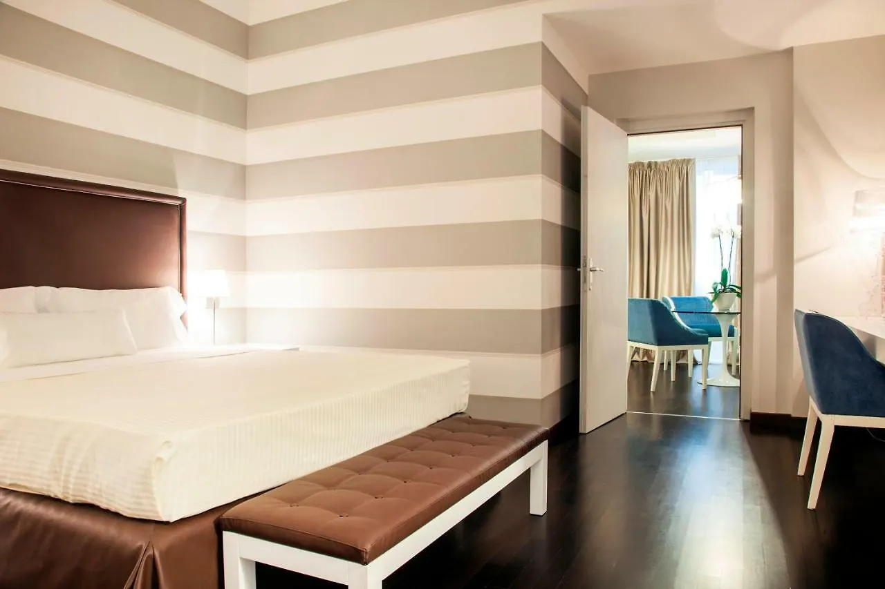Hotel Sina De La Ville Milan
