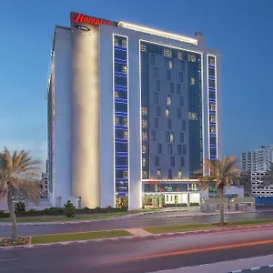Hampton By Hilton Airport 3* Дубай