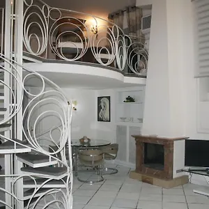 Appartement Foro A Rome