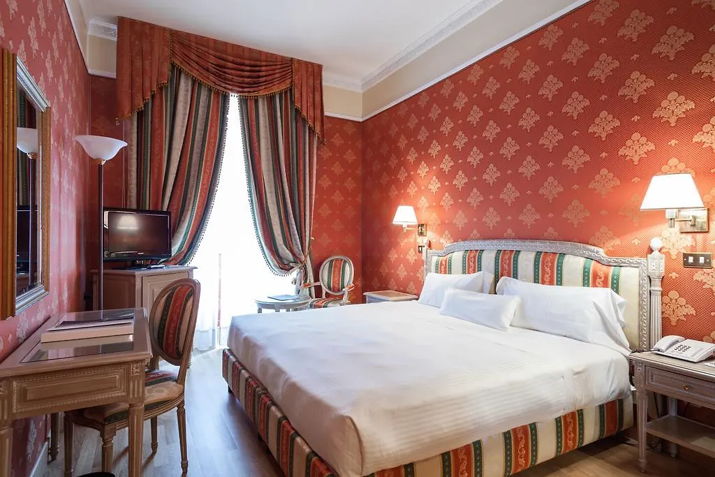 Sina De La Ville Milano Hotell