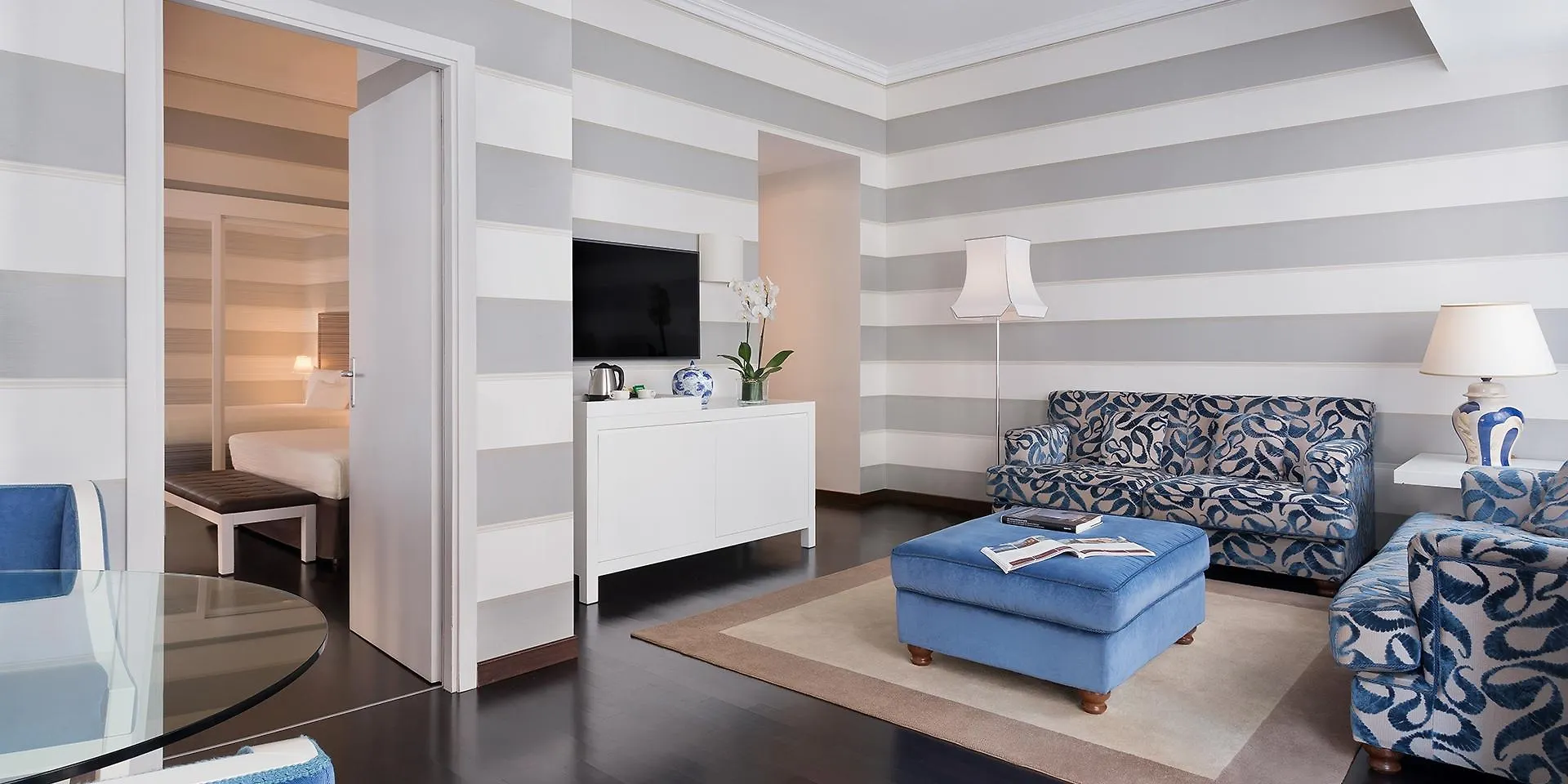Sina De La Ville Milano Hotell