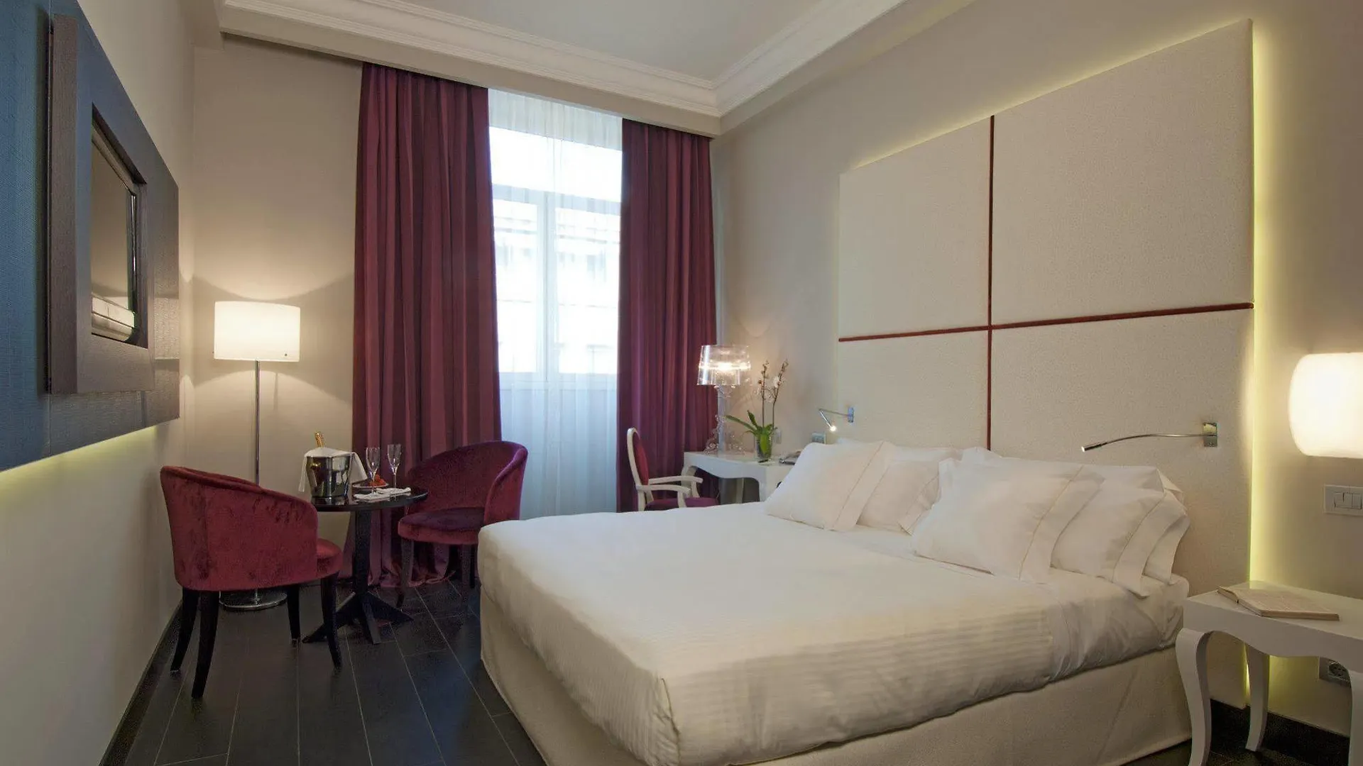 **** Hotell Sina De La Ville Milano Italien