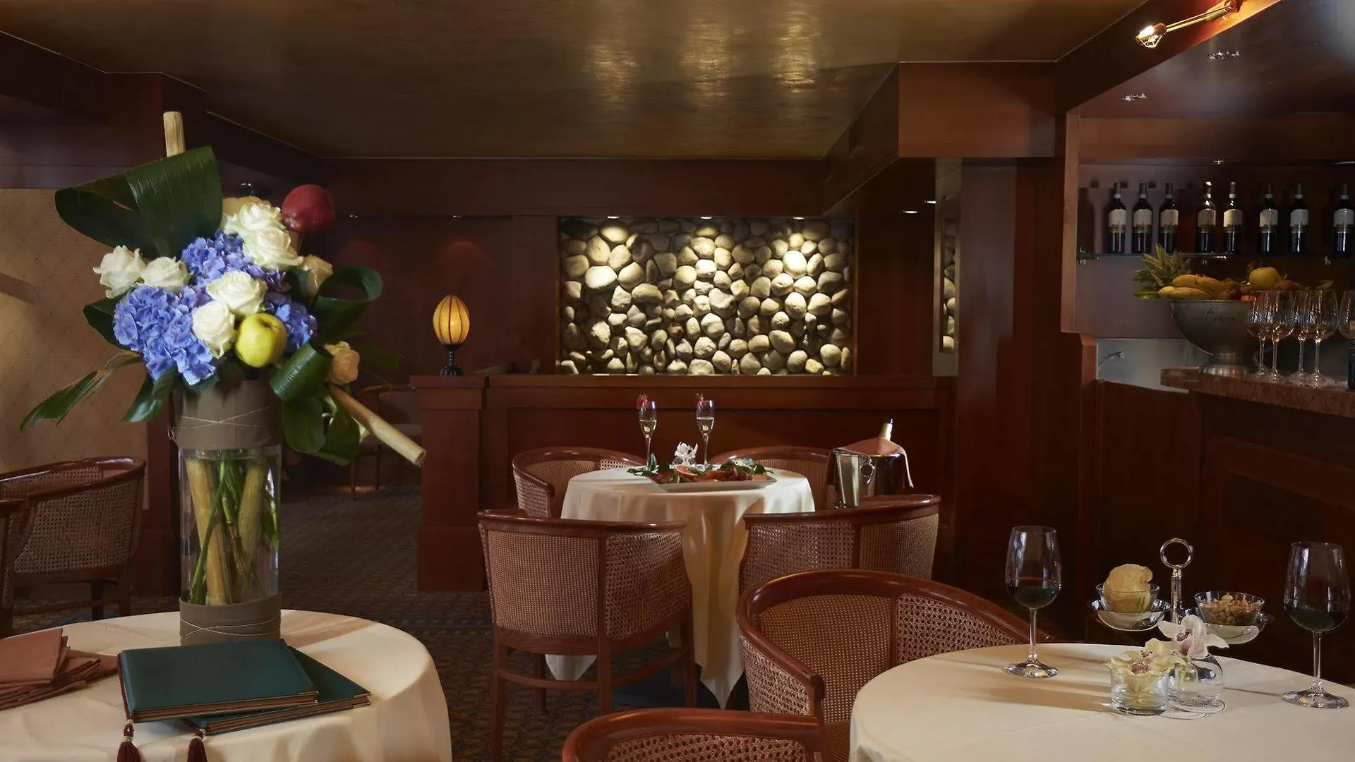Hotell Sina De La Ville Milano