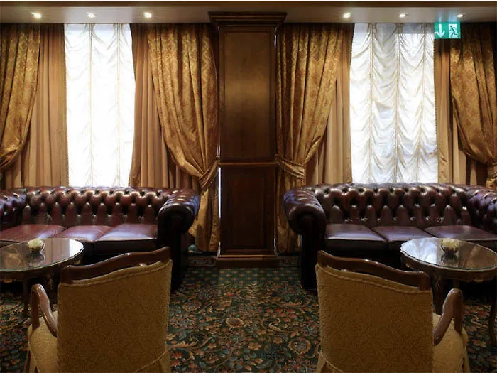 Hotel Sina De La Ville Milan