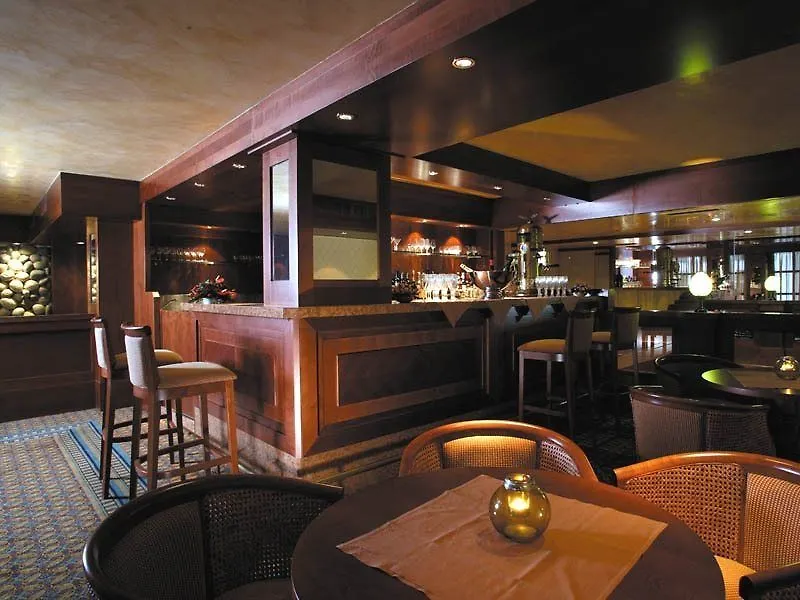 Sina De La Ville Milano Hotell