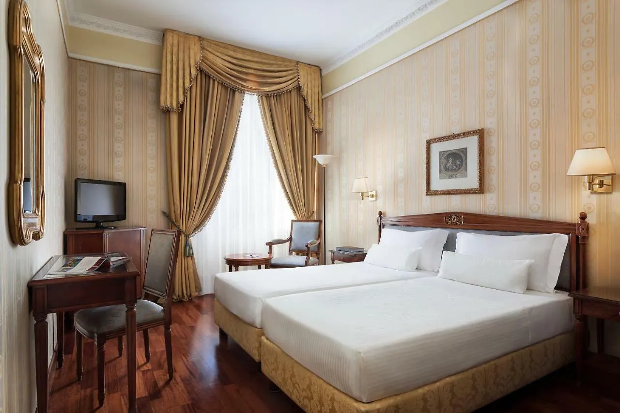 Sina De La Ville Milano Hotell