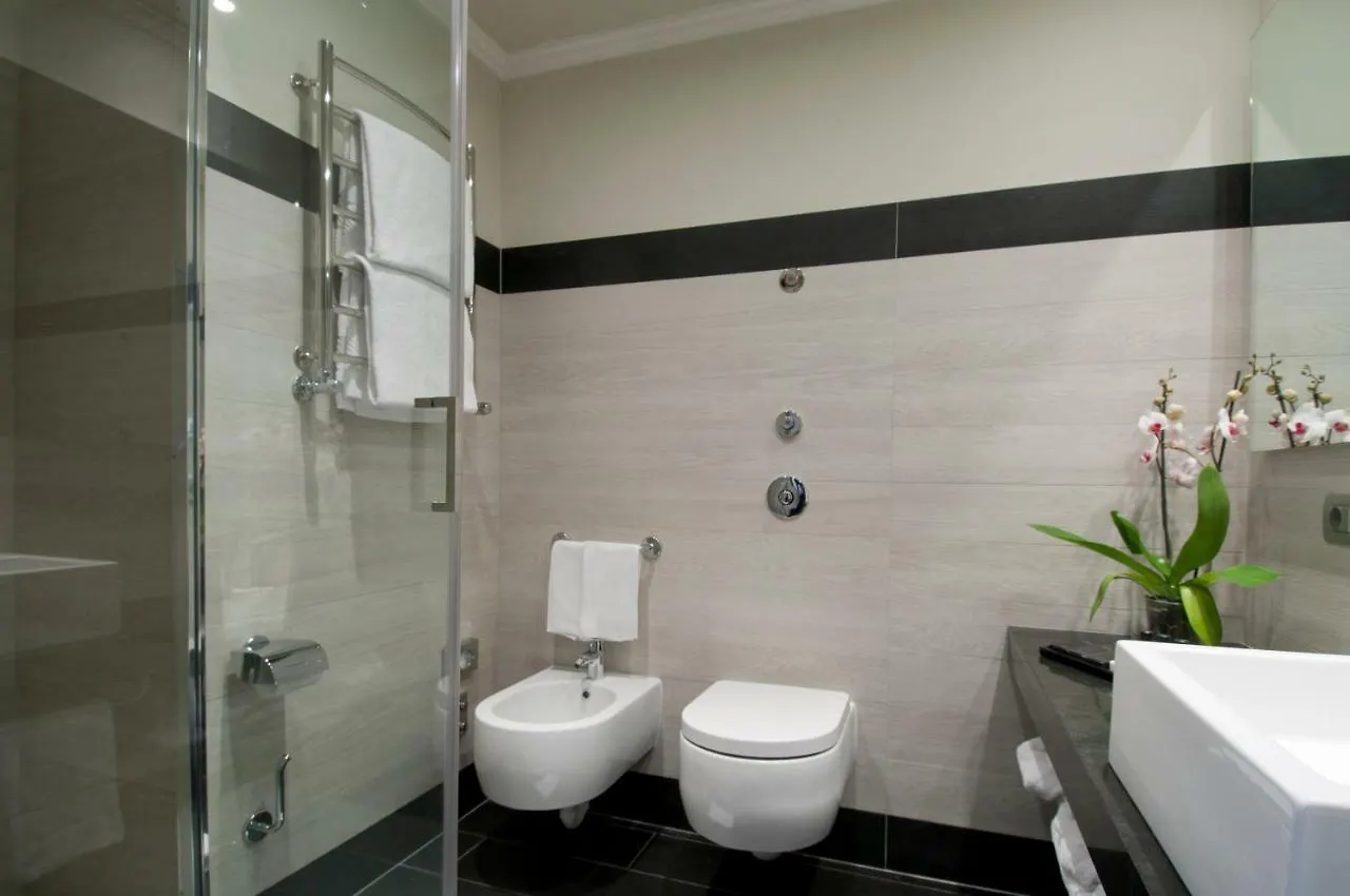 **** Hotel Sina De La Ville Milan Italy