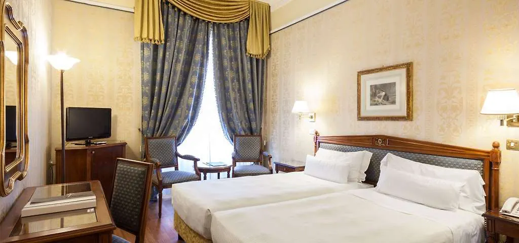 Sina De La Ville Milan Italy