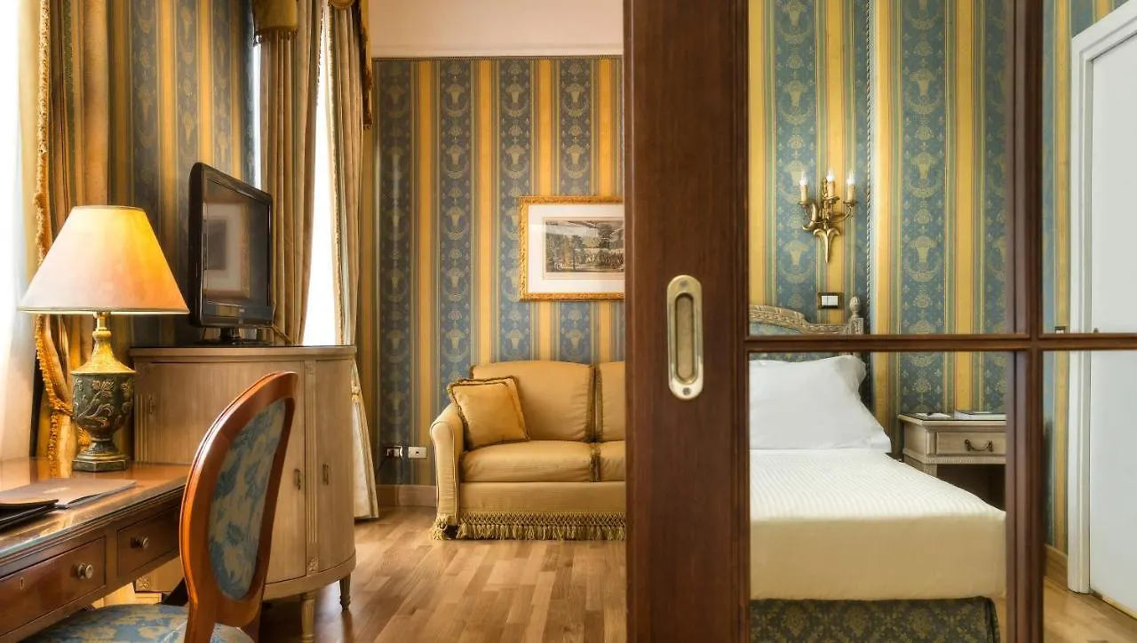 **** Hotell Sina De La Ville Milano Italien