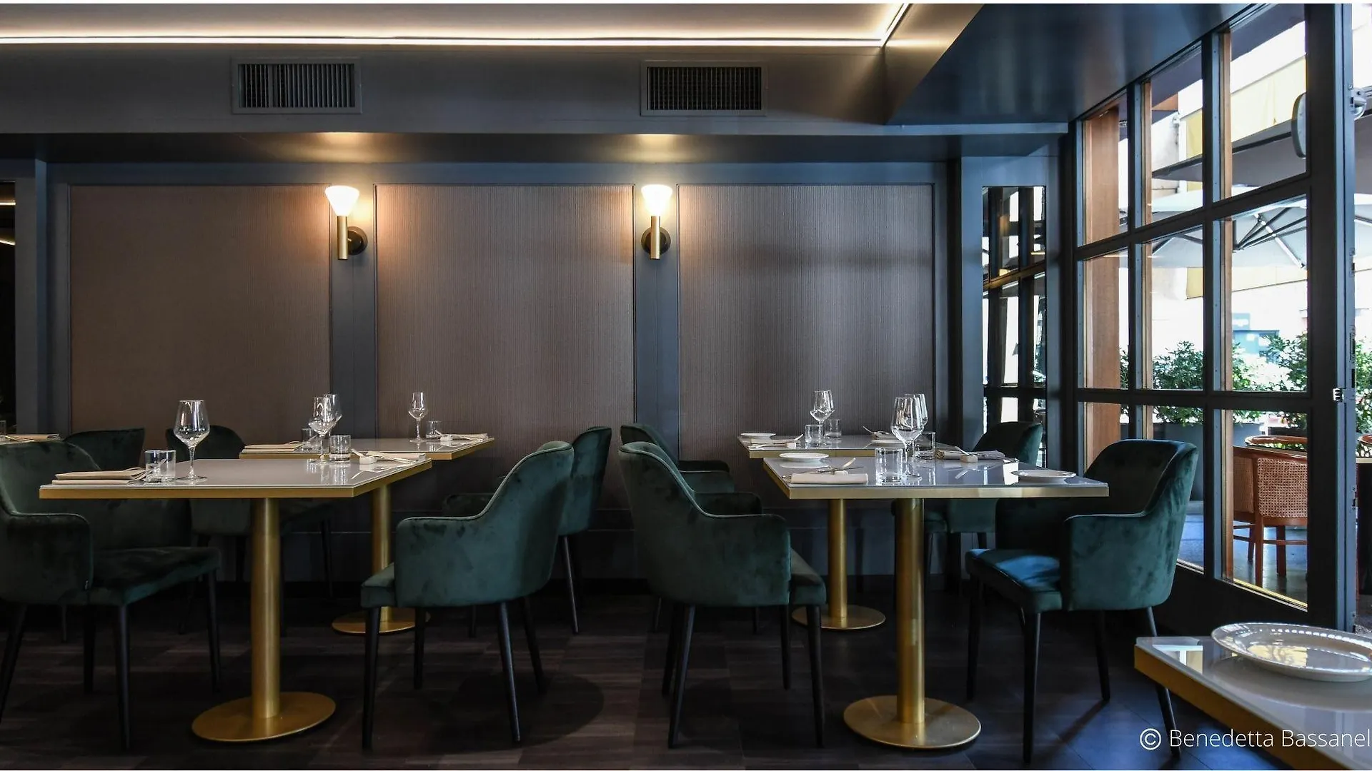 **** Hotel Sina De La Ville Milan Italy