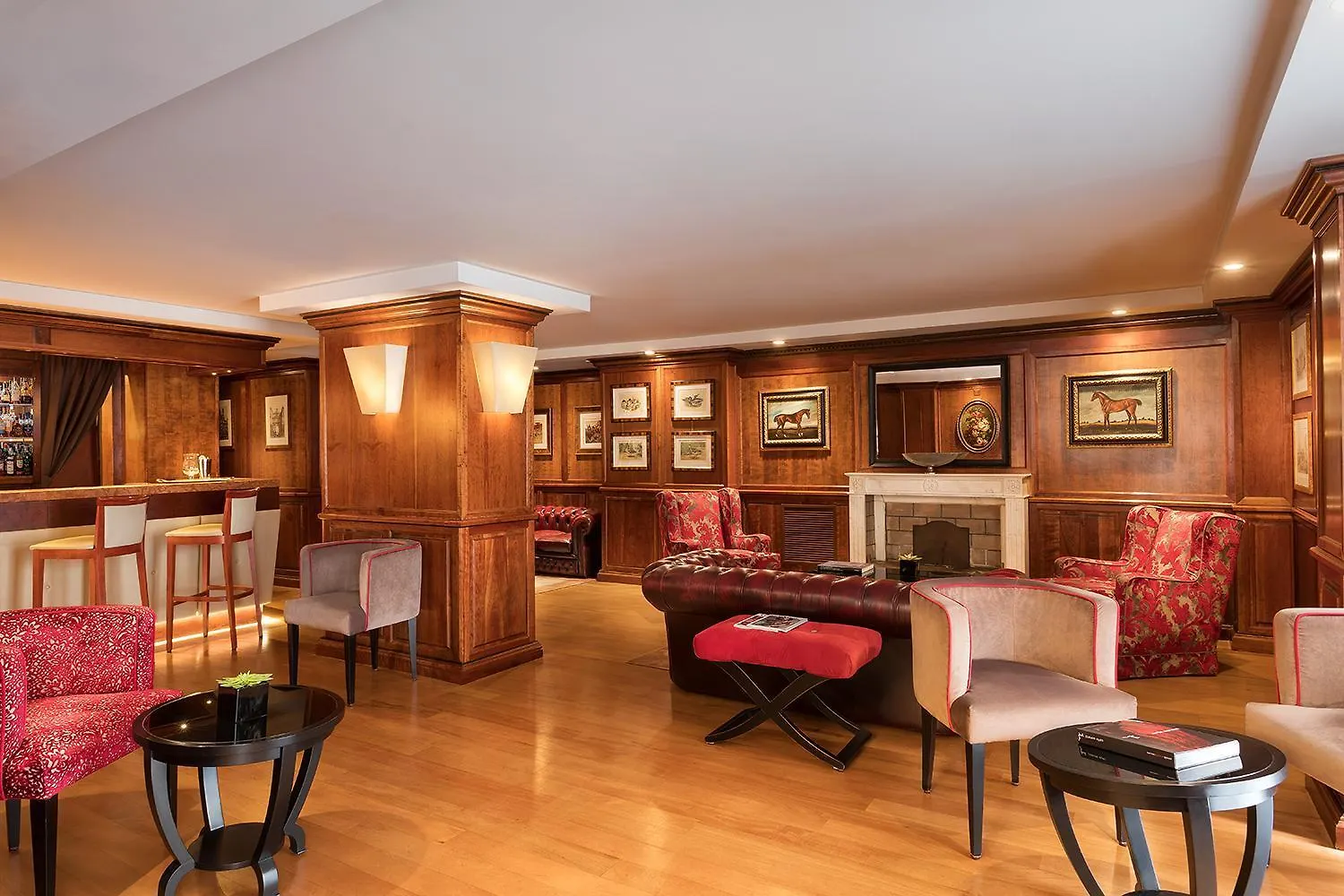 **** Hotel Sina De La Ville Milan Italy