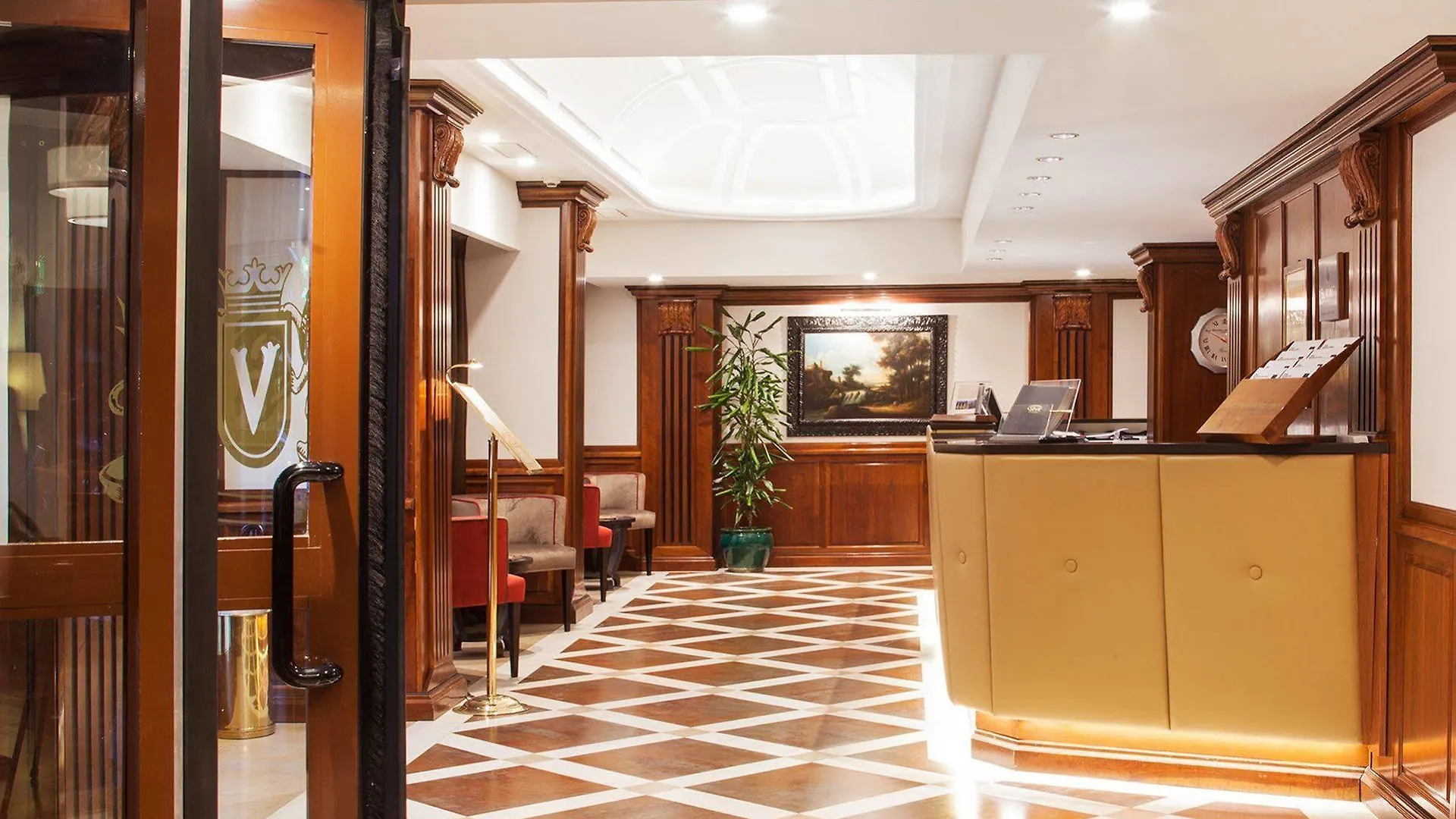 Sina De La Ville Milan Hotel