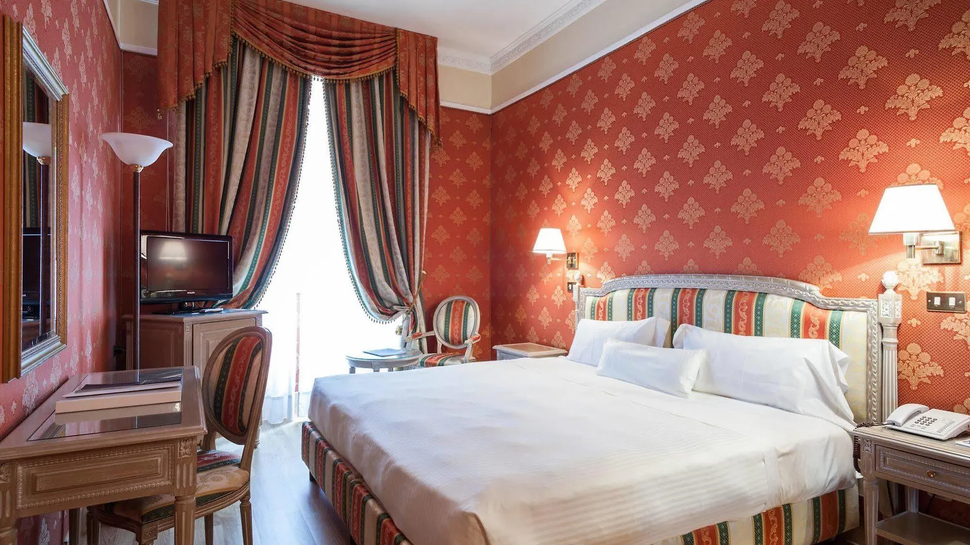 Hotel Sina De La Ville Milán