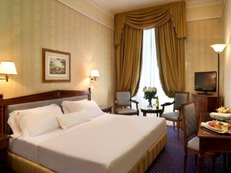 Hotel Sina De La Ville Milan