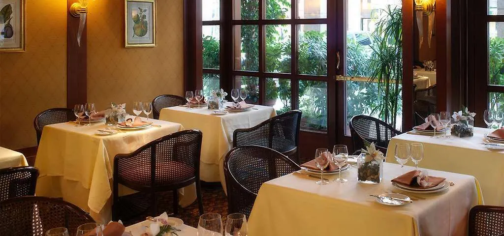 Hotel Sina De La Ville Milan
